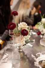 12 August (Wednesday) 6pm. Bloom&Brew: Ikebana-inspired Floral Arrangement