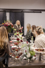Private & Corporate Floral Workshops  in Auckland for Blooming Fun
