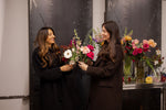 12 August (Wednesday) 6pm. Bloom&Brew: Ikebana-inspired Floral Arrangement