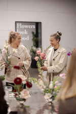 Private & Corporate Floral Workshops  in Auckland for Blooming Fun