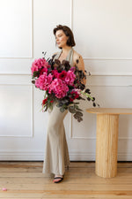 2 March 2025 Floral Elegance Class: Learn the Secrets of Hand-Tied Bouquet Making. Auckland.