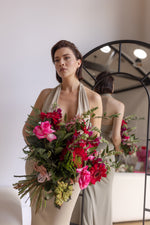 2 March 2025 Floral Elegance Class: Learn the Secrets of Hand-Tied Bouquet Making. Auckland.