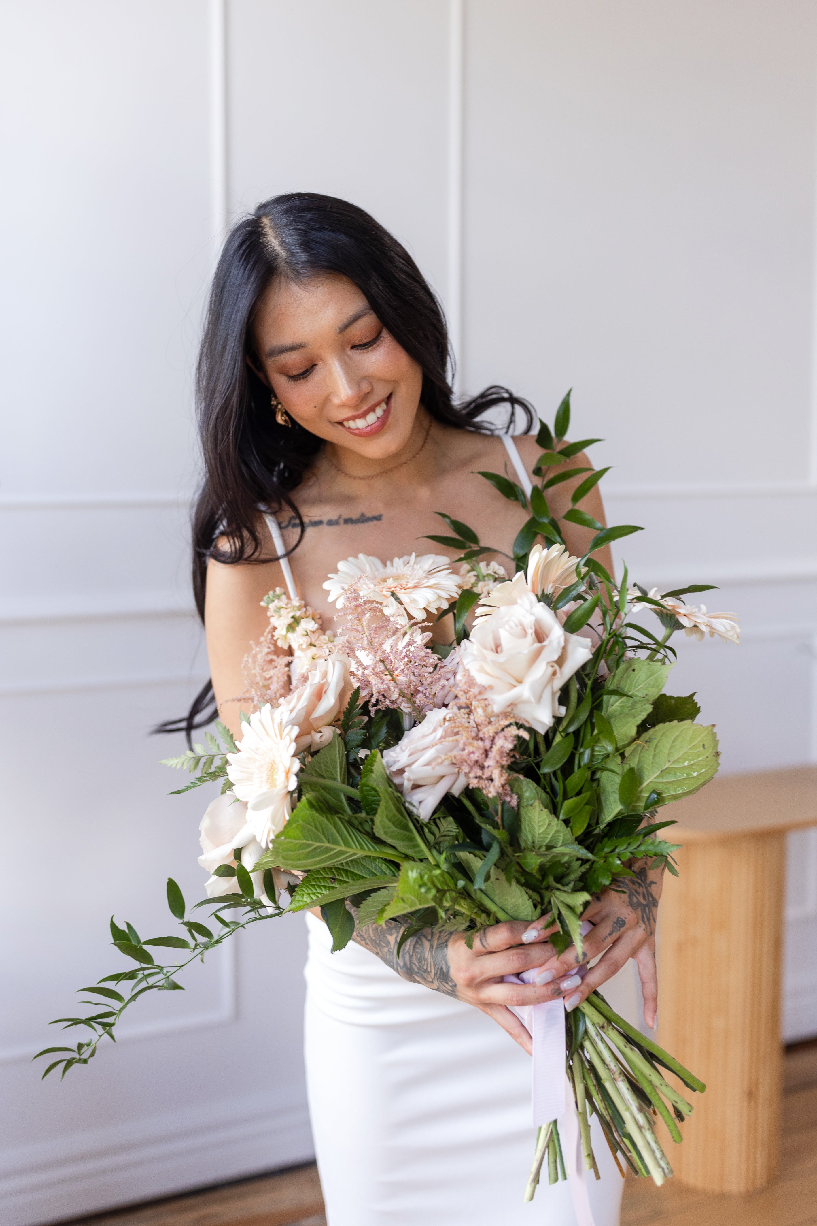 2 March 2025 Floral Elegance Class: Learn the Secrets of Hand-Tied Bouquet Making. Auckland.