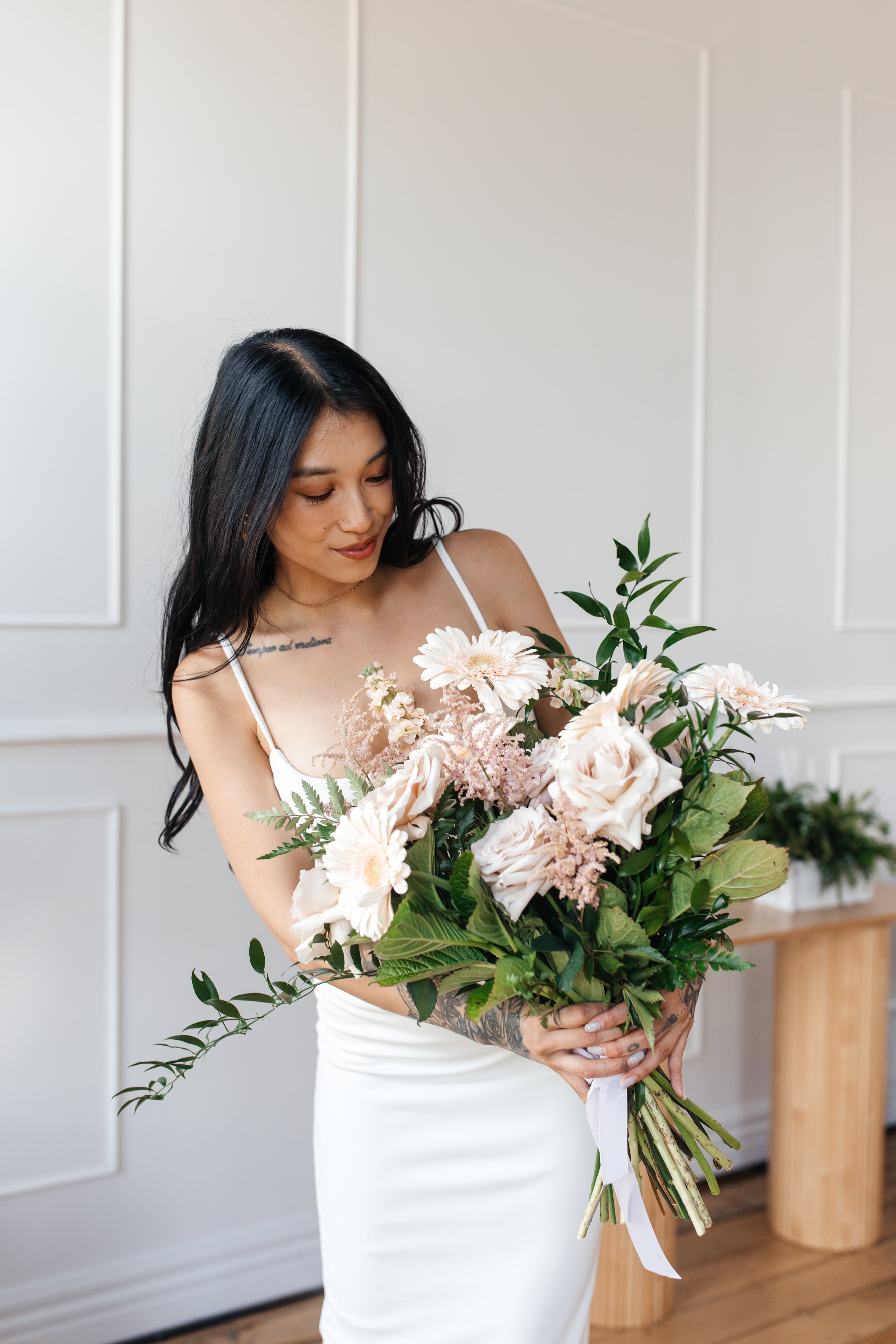 2 March 2025 Floral Elegance Class: Learn the Secrets of Hand-Tied Bouquet Making. Auckland.