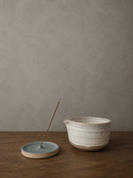 25 July (Saturday) 10:30am Matcha Bowl & Incense Holder Workshop