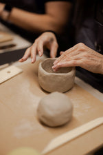 25 July (Saturday) 10:30am Matcha Bowl & Incense Holder Workshop