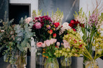 5 July 2026 2pm (Sunday) Bloom&Sip: Modern Vase Design Workshop