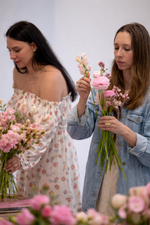 27 June 2026 (Saturday)2pm Bloom &Sip. Hand-Tied Bouquet Making