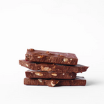 Honey Macadamia Milk Chocolate Bar by House of Chocolate