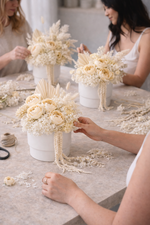 8 March 2025(Sunday) Forever in Bloom: Everlasting Flower Arrangement Workshop in Auckland