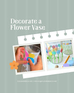 Little Florists Holiday Program by Fleur&Co 29, 30, 1, 6, 7, 8