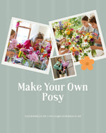 Little Florists Holiday Program by Fleur&Co 7, 9, 14, 16 July