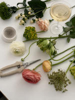 24 June (Wednesday) 6pm. Bloom &Sip Ikebana-inspired Floral Arrangement Workshop in Auckland