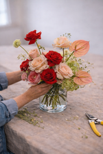 19 April (Sunday) 12pm. The Modern Vase Arrangement: Floral Design Workshop in Auckland