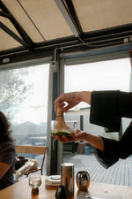 16 August 10:30am The Sunday Collective: Matcha Making & Ikebana Workshop
