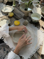 20 June 7pm. Clay & Bloom- Make your own vase experience by Earth to Art