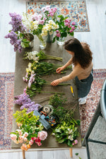 8th October The Art of Vase Arrangements: A Workshop on Fresh Flower Design in Auckland