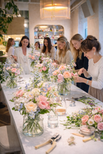 flower arranging class