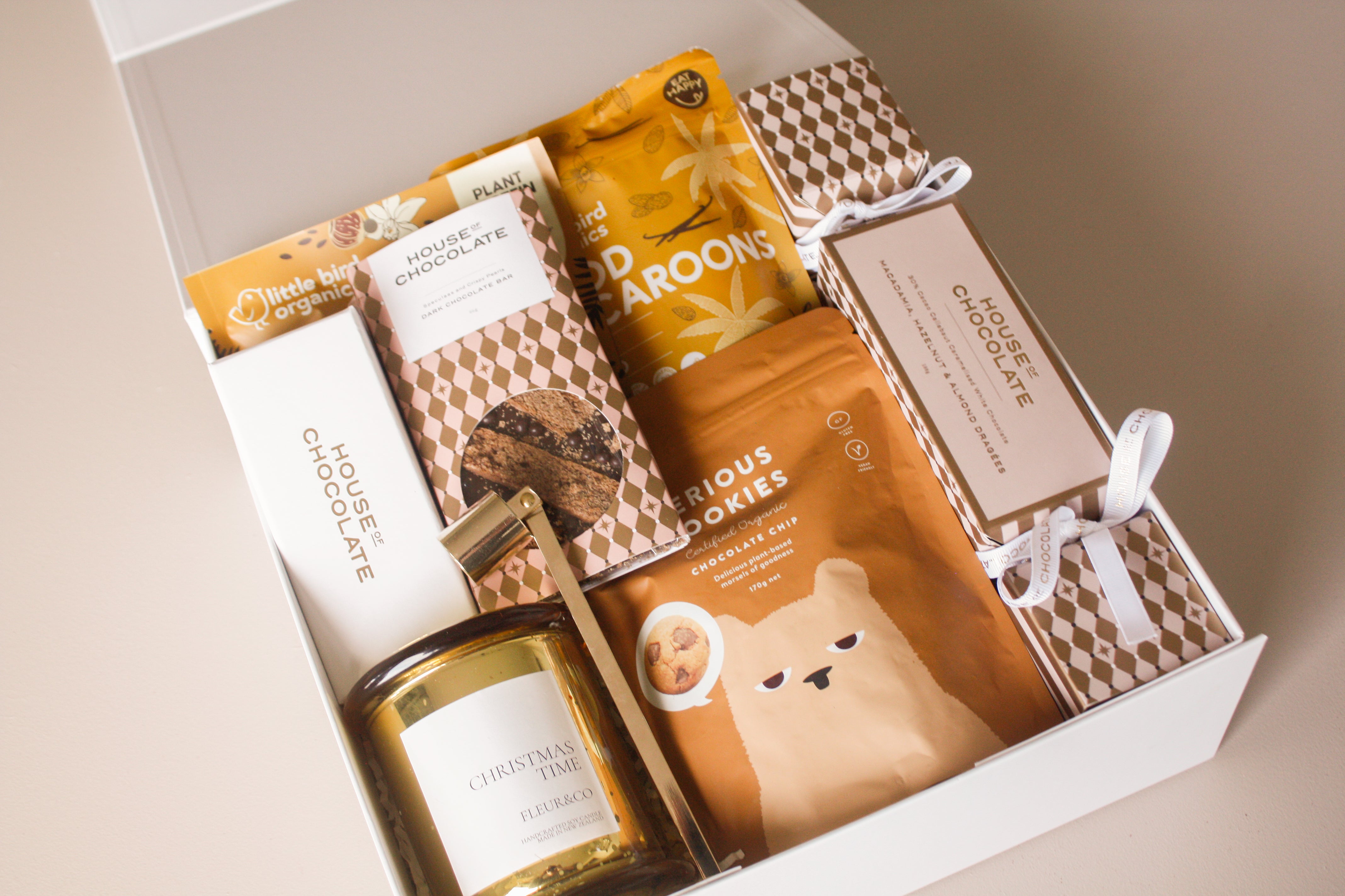 All I want for Christmas Christmas Fleur & Co. 