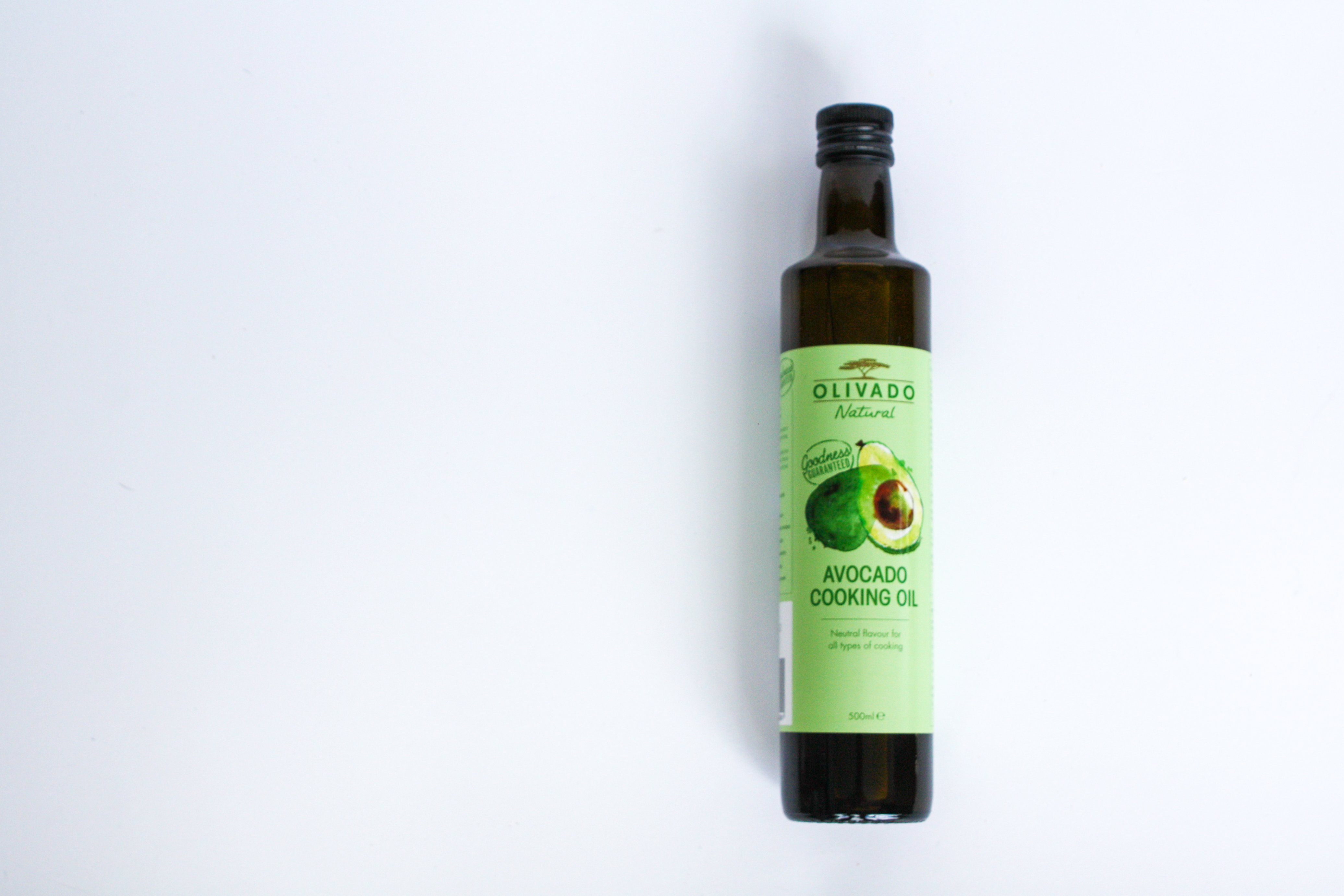 Avocado Cooking Oil – Natural - Fleur & Co.