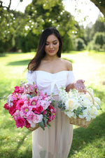 Florist choice basket - Small. - Fleur & Co.