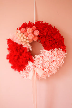 Forever Christmas Wreath Fleur & Co. 