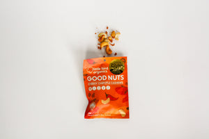 GOOD NUTS - CHEESY CHIPOTLE CASHEWS - Fleur & Co.