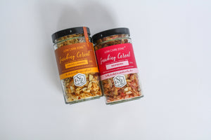 Low Carb Zone Snacking Cereal - Fleur & Co.