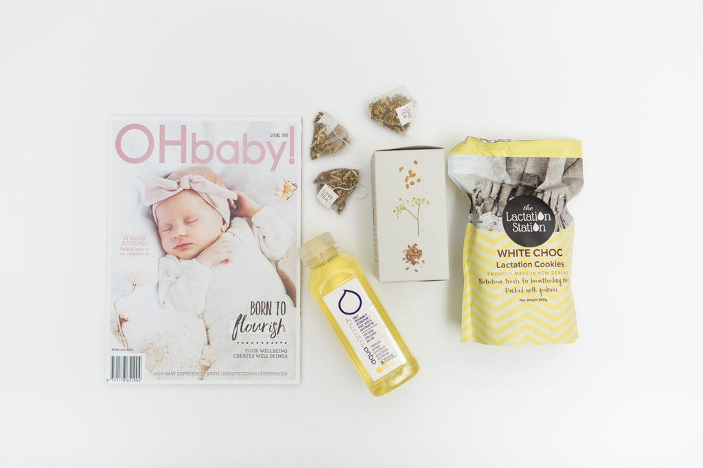 Mum to be - Fleur & Co.