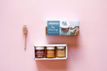 Tea Pairing Honey Collection Fleur & Co. 